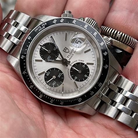 tudor chronograph ref 79260|Tudor Prince Date Chronograph 79260 .